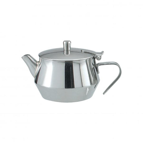 Teapot - 1.5L, Princess from tablekraft. made out of Stainless Steel and sold in boxes of 1. Hospitality quality at wholesale price with The Flying Fork! 