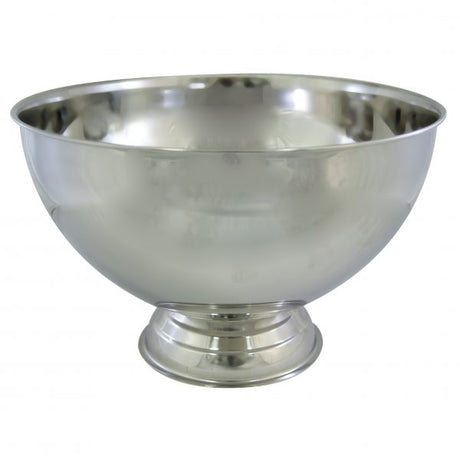 Punch Bowl - 320mm, 10000ml from Chef Inox. made out of 18/10 Stainless steel and sold in boxes of 1. Hospitality quality at wholesale price with The Flying Fork! 