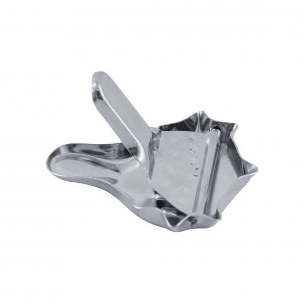 Lemon Squeezer - Stainless Steel from Chef Inox. made out of Stainless Steel and sold in boxes of 1. Hospitality quality at wholesale price with The Flying Fork! 