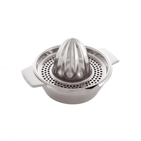 Citrus Squeezer - 280mm from Chef Inox. made out of Stainless Steel and sold in boxes of 1. Hospitality quality at wholesale price with The Flying Fork! 