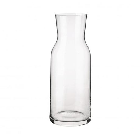 1.1litre carafe on whte background