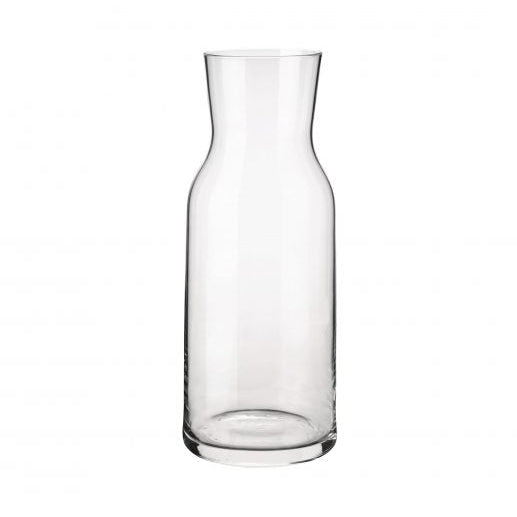 1.1litre carafe on whte background