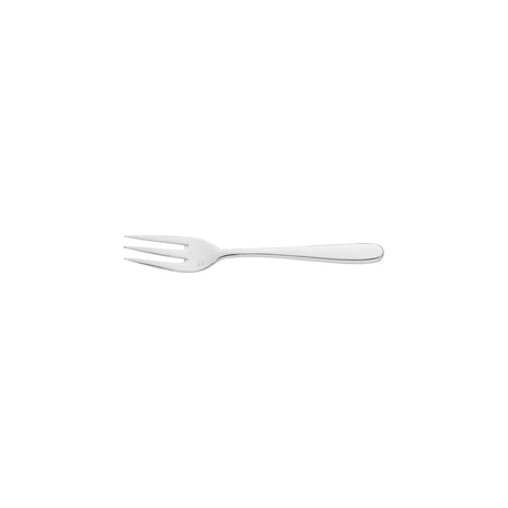 Cake Fork - Grand City from Fortessa. made out of Stainless Steel and sold in boxes of 12. Hospitality quality at wholesale price with The Flying Fork! 
