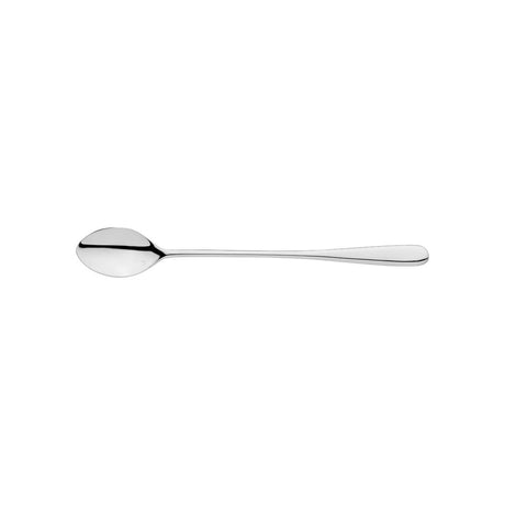 Soda Spoon - Grand City from Fortessa. made out of Stainless Steel and sold in boxes of 12. Hospitality quality at wholesale price with The Flying Fork! 