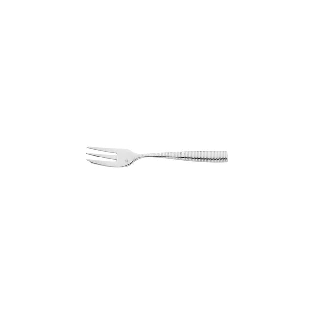 Cake Fork - Ringo from Fortessa. made out of Stainless Steel and sold in boxes of 12. Hospitality quality at wholesale price with The Flying Fork! 