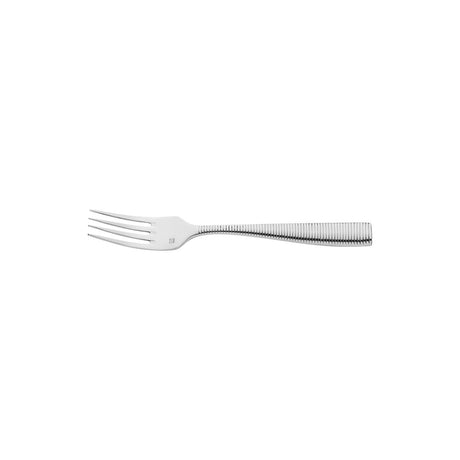 Table Fork - Ringo from Fortessa. made out of Stainless Steel and sold in boxes of 12. Hospitality quality at wholesale price with The Flying Fork! 