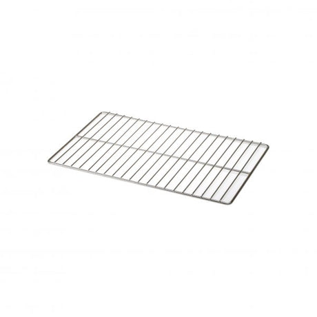 Wire Grid Cooling Rack - Gn 1-1, No Legs from Chef Inox. made out of Stainless Steel and sold in boxes of 1. Hospitality quality at wholesale price with The Flying Fork! 