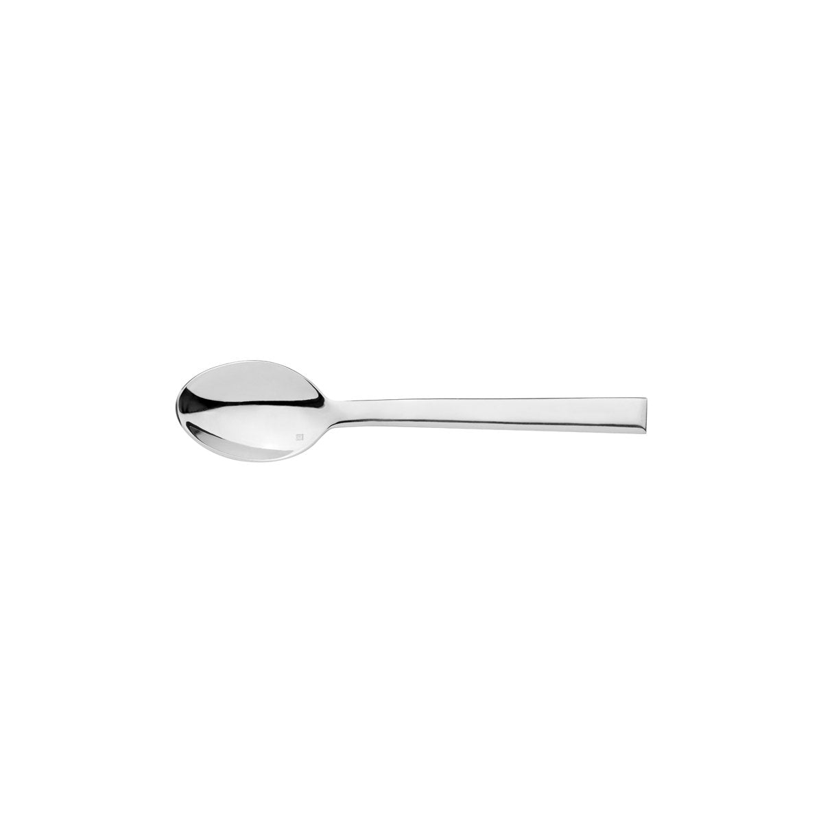 Dessert Spoon - Still from Fortessa. made out of Stainless Steel and sold in boxes of 12. Hospitality quality at wholesale price with The Flying Fork! 