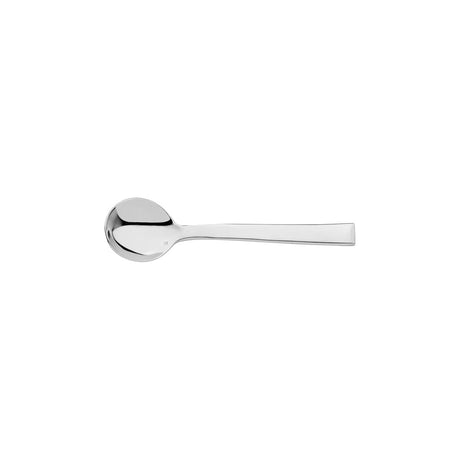 Soup Spoon - Still from Fortessa. made out of Stainless Steel and sold in boxes of 12. Hospitality quality at wholesale price with The Flying Fork! 