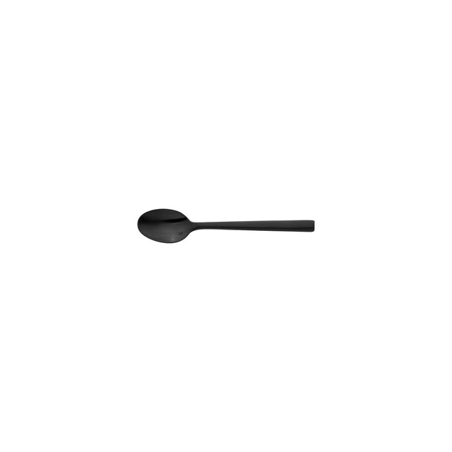 Coffee Spoon - Arezzo, Black from Fortessa. made out of Stainless Steel and sold in boxes of 12. Hospitality quality at wholesale price with The Flying Fork! 