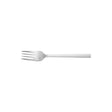 Dessert Fork - Titan Arezzo Brushed from Fortessa. made out of Stainless Steel and sold in boxes of 12. Hospitality quality at wholesale price with The Flying Fork! 