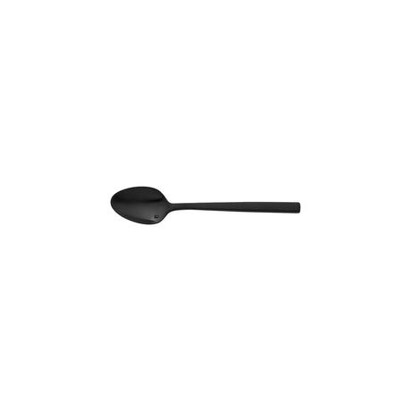 Teaspoon - Arezzo, Black from Fortessa. made out of Stainless Steel and sold in boxes of 12. Hospitality quality at wholesale price with The Flying Fork! 