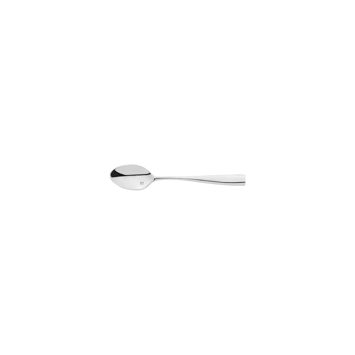 Coffee Spoon - Lucca from Fortessa. made out of Stainless Steel and sold in boxes of 12. Hospitality quality at wholesale price with The Flying Fork! 
