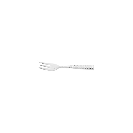 Cake Fork - Lucca Faceted from Fortessa. made out of Stainless Steel and sold in boxes of 12. Hospitality quality at wholesale price with The Flying Fork! 