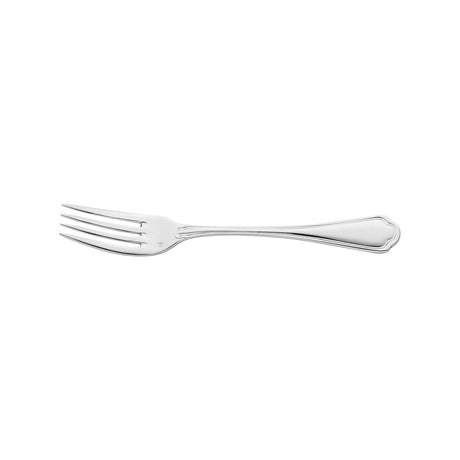 Table Fork - Medici from Fortessa. made out of Stainless Steel and sold in boxes of 12. Hospitality quality at wholesale price with The Flying Fork! 