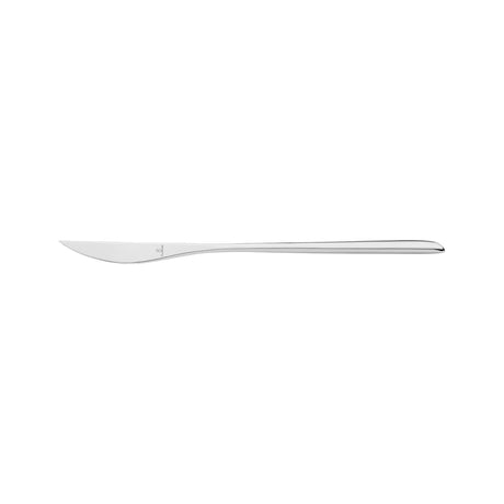 Table Knife Xl - Dragonfly from Fortessa. made out of Stainless Steel and sold in boxes of 12. Hospitality quality at wholesale price with The Flying Fork! 