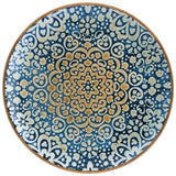 Round Coupe Plate - 270Mm, Alhambra from Bonna. Patterned, made out of Ceramic and sold in boxes of 12. Hospitality quality at wholesale price with The Flying Fork! 