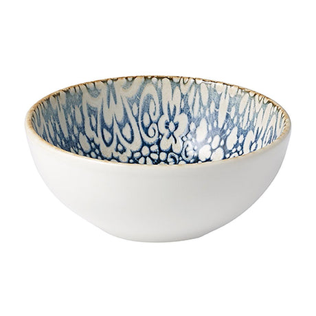 Round Deep Bowl - 130Mm, Alhambra from Bonna. Patterned, made out of Ceramic and sold in boxes of 6. Hospitality quality at wholesale price with The Flying Fork! 