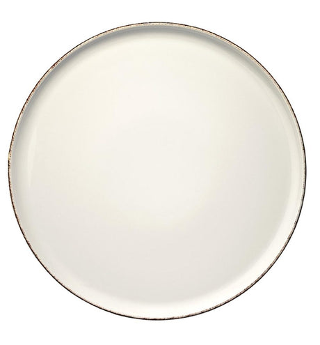 Round Platter - 320Mm, Retro from Bonna. made out of Ceramic and sold in boxes of 6. Hospitality quality at wholesale price with The Flying Fork! 
