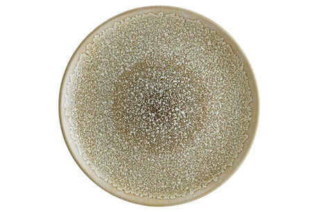 Round Coupe Plate - 210Mm, Thar from Bonna. Patterned, made out of Ceramic and sold in boxes of 12. Hospitality quality at wholesale price with The Flying Fork! 