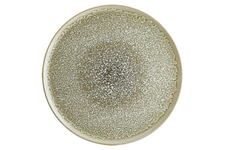 Round Platter - 320Mm, Thar from Bonna. Patterned, made out of Ceramic and sold in boxes of 6. Hospitality quality at wholesale price with The Flying Fork! 