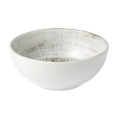 Round Deep Bowl - 130Mm, Odette from Bonna. Patterned, made out of Ceramic and sold in boxes of 12. Hospitality quality at wholesale price with The Flying Fork! 