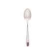 Teaspoon - Florence from tablekraft. made out of Stainless Steel and sold in boxes of 12. Hospitality quality at wholesale price with The Flying Fork! 