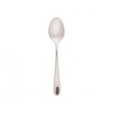 Teaspoon - Florence from tablekraft. made out of Stainless Steel and sold in boxes of 12. Hospitality quality at wholesale price with The Flying Fork! 