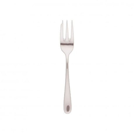 Cake Fork - Florence from tablekraft. made out of Stainless Steel and sold in boxes of 12. Hospitality quality at wholesale price with The Flying Fork! 