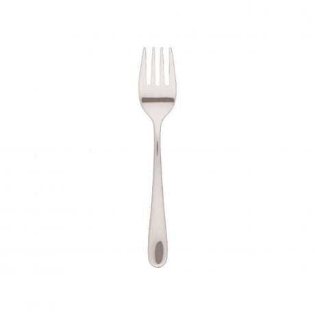 Fruit Fork - Florence from tablekraft. made out of Stainless Steel and sold in boxes of 12. Hospitality quality at wholesale price with The Flying Fork! 