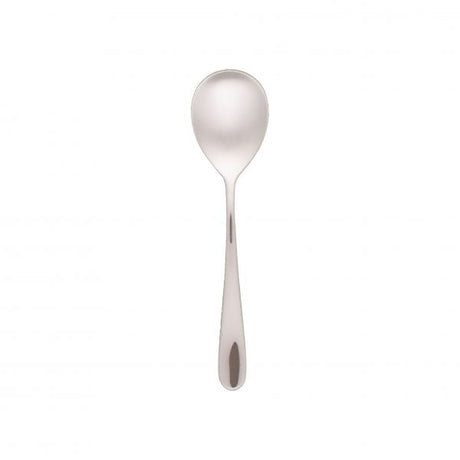 Fruit Spoon - Florence from tablekraft. made out of Stainless Steel and sold in boxes of 12. Hospitality quality at wholesale price with The Flying Fork! 