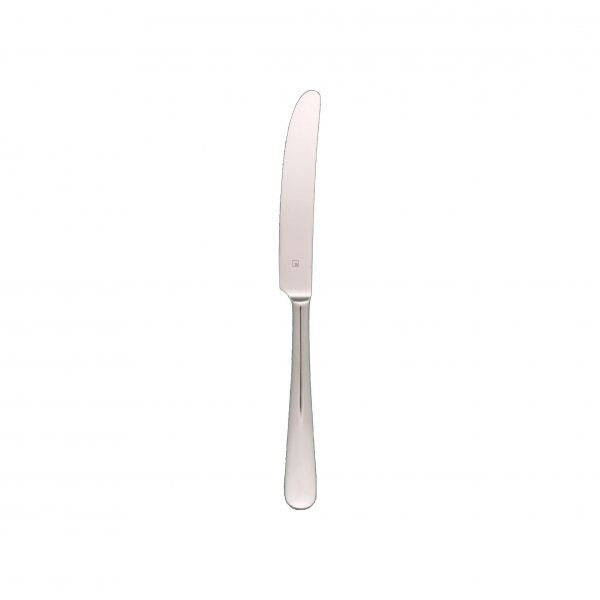 Table Knife, Solid - Florence from tablekraft. made out of Stainless Steel and sold in boxes of 12. Hospitality quality at wholesale price with The Flying Fork! 
