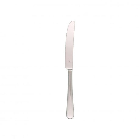 Table Knife, Solid - Florence from tablekraft. made out of Stainless Steel and sold in boxes of 12. Hospitality quality at wholesale price with The Flying Fork! 