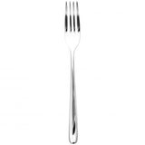 Cake Fork - Aero Dawn from tablekraft. made out of Stainless Steel and sold in boxes of 12. Hospitality quality at wholesale price with The Flying Fork! 