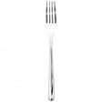 Table Fork - Aero Dawn from tablekraft. made out of Stainless Steel and sold in boxes of 12. Hospitality quality at wholesale price with The Flying Fork! 