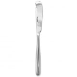 Butter Knife - Aero Dawn from tablekraft. made out of Stainless Steel and sold in boxes of 12. Hospitality quality at wholesale price with The Flying Fork! 