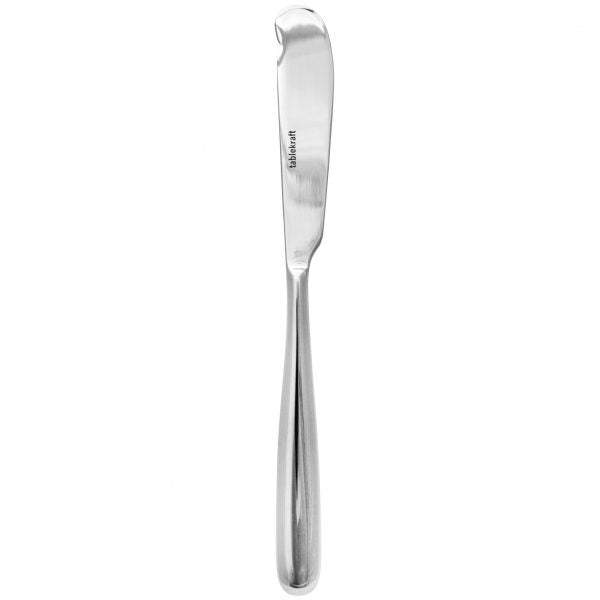 Butter Knife - Aero Dawn from tablekraft. made out of Stainless Steel and sold in boxes of 12. Hospitality quality at wholesale price with The Flying Fork! 