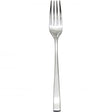 Dessert Fork - Opera from tablekraft. made out of Stainless Steel and sold in boxes of 12. Hospitality quality at wholesale price with The Flying Fork! 