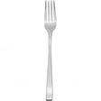 Table Fork - Opera from tablekraft. made out of Stainless Steel and sold in boxes of 12. Hospitality quality at wholesale price with The Flying Fork! 