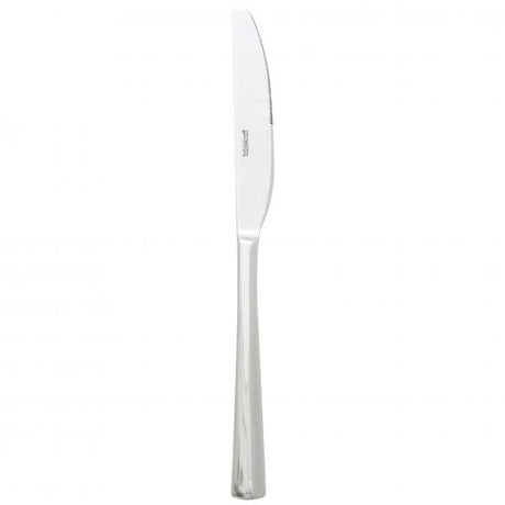 Dessert Knife - Opera from tablekraft. made out of Stainless Steel and sold in boxes of 12. Hospitality quality at wholesale price with The Flying Fork! 