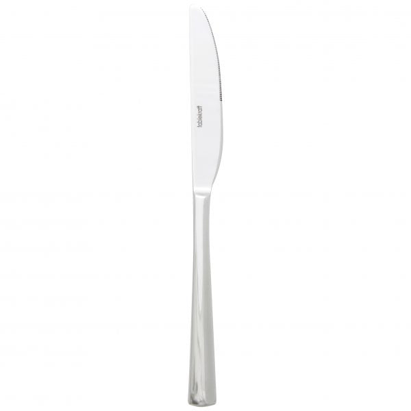 Dessert Knife - Opera from tablekraft. made out of Stainless Steel and sold in boxes of 12. Hospitality quality at wholesale price with The Flying Fork! 