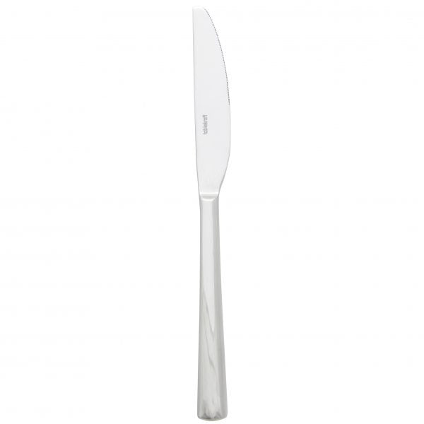 Table Knife - Opera from tablekraft. made out of Stainless Steel and sold in boxes of 12. Hospitality quality at wholesale price with The Flying Fork! 