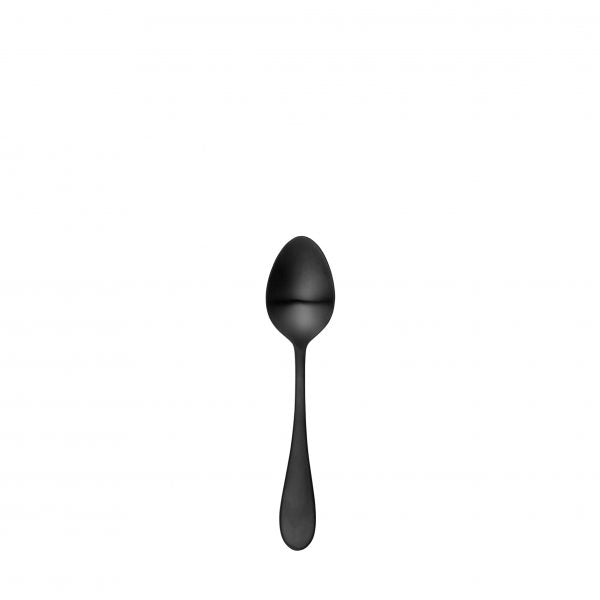 Teaspoon - Soho Ink from tablekraft. made out of Stainless Steel and sold in boxes of 12. Hospitality quality at wholesale price with The Flying Fork! 