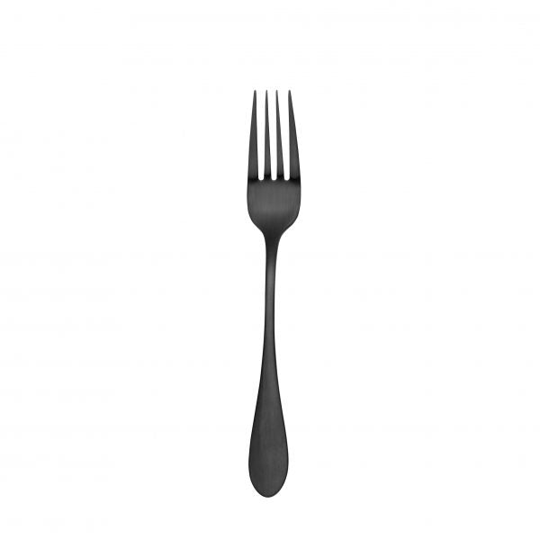 Table Fork - Soho Ink from tablekraft. made out of Stainless Steel and sold in boxes of 12. Hospitality quality at wholesale price with The Flying Fork! 