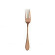 Table Fork - Soho Rose from tablekraft. made out of Stainless Steel and sold in boxes of 12. Hospitality quality at wholesale price with The Flying Fork! 