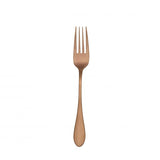 Table Fork - Soho Rose from tablekraft. made out of Stainless Steel and sold in boxes of 12. Hospitality quality at wholesale price with The Flying Fork! 