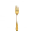 Table Fork - Soho Gold from tablekraft. made out of Stainless Steel and sold in boxes of 12. Hospitality quality at wholesale price with The Flying Fork! 