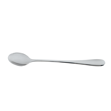 Soda Spoon - Cortina from Trenton. made out of Stainless Steel and sold in boxes of 12. Hospitality quality at wholesale price with The Flying Fork! 
