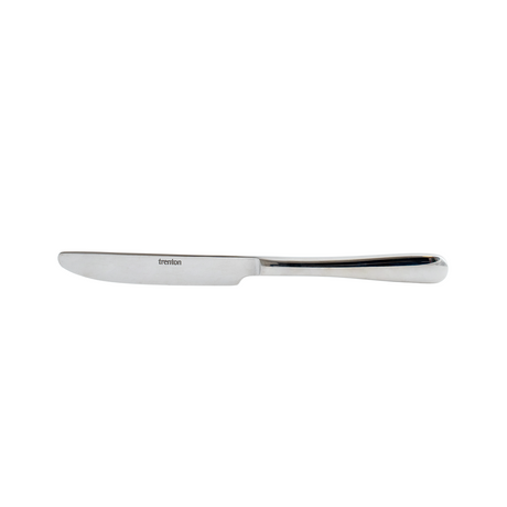 Dessert Knife - Cortina from Trenton. made out of Stainless Steel and sold in boxes of 12. Hospitality quality at wholesale price with The Flying Fork! 