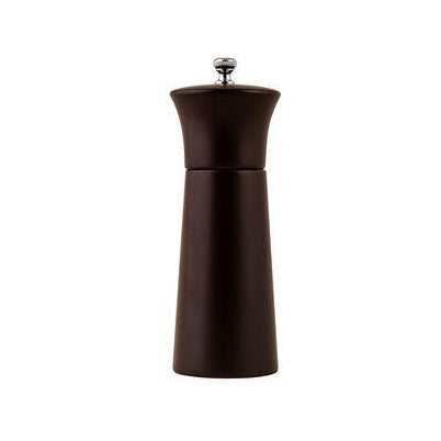 Salt/Pepper Grinder - Dark, 150Mm, Evo from Moda.